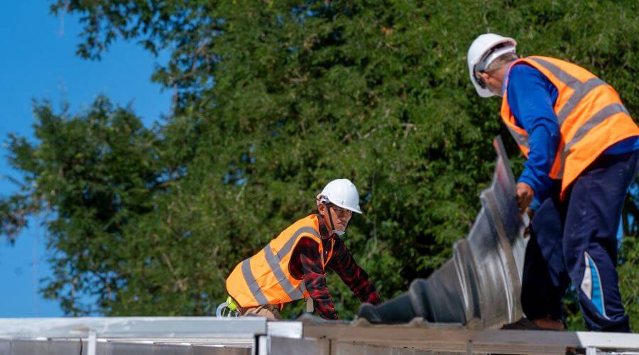 Professional new roof installation services in Beech Grove, KY